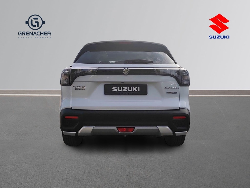 Suzuki  1.5 Piz Sulai Compact Top Hybrid 4x4