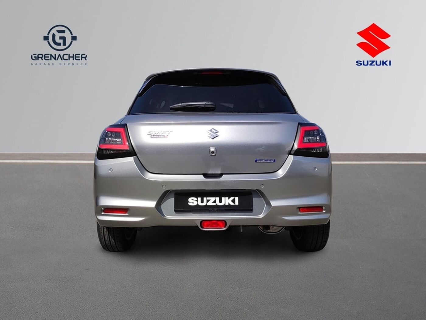 Suzuki  1.2 1Edition Top Hybrid 4x4