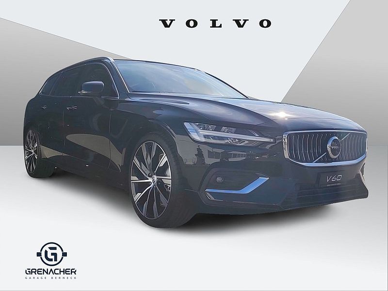 Volvo  2.0 B5 Ultimate Bright AWD