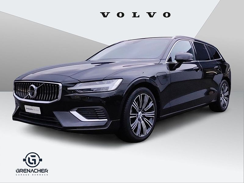 Volvo  2.0 T6 TE Business eAWD