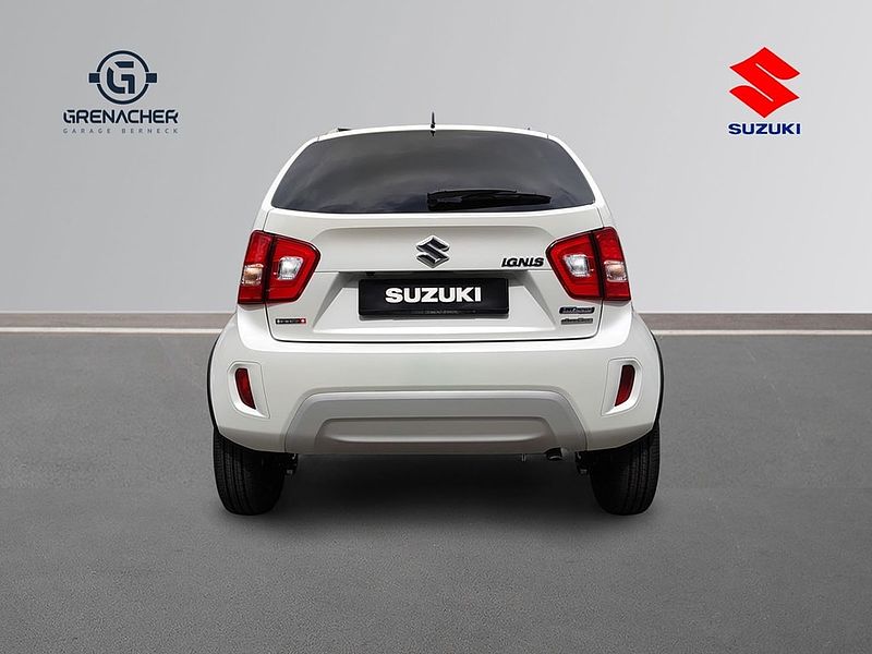 Suzuki  1.2 Compact Top Hybrid 4x4